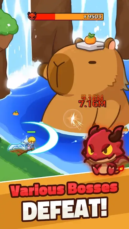 萌战开轰辅助菜单(萌系冒险RPG游戏)v1.15.6 安卓版截图0