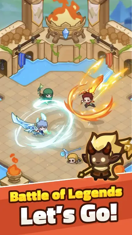 萌战开轰辅助菜单(萌系冒险RPG游戏)v1.15.6 安卓版截图1