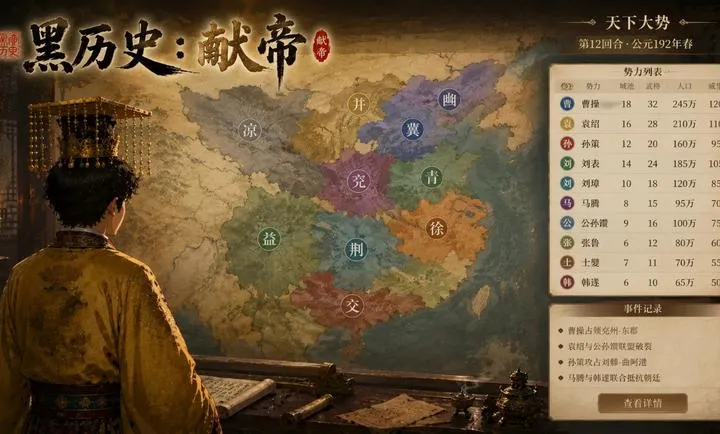 ����ʷ���׵�2026���°汾v3.3.3 �ֻ����ͼ2