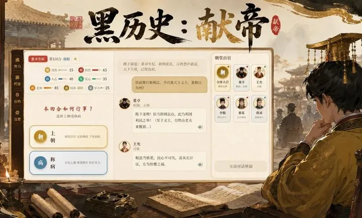 ����ʷ���׵�2026���°汾v3.3.3 �ֻ����ͼ0