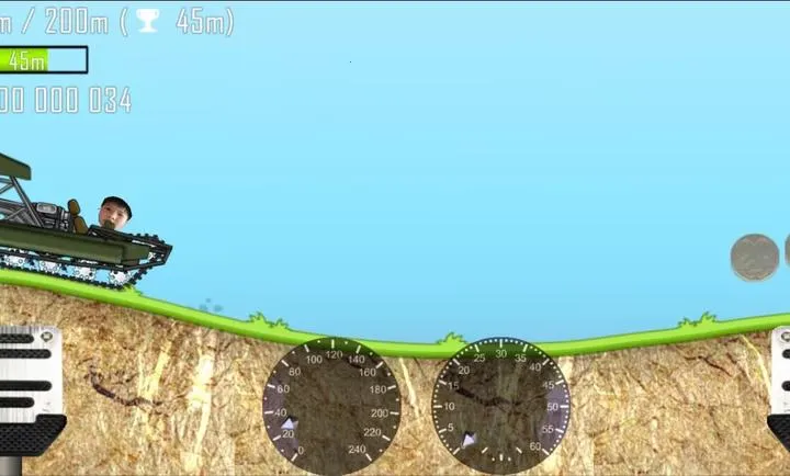 登山赛车王腾翊版(游戏优化内容)v1.23.0 免费版截图1