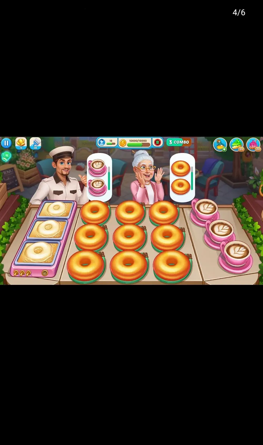 烹饪与庄园之谜2026最新版本v1.2.7 安卓版截图3