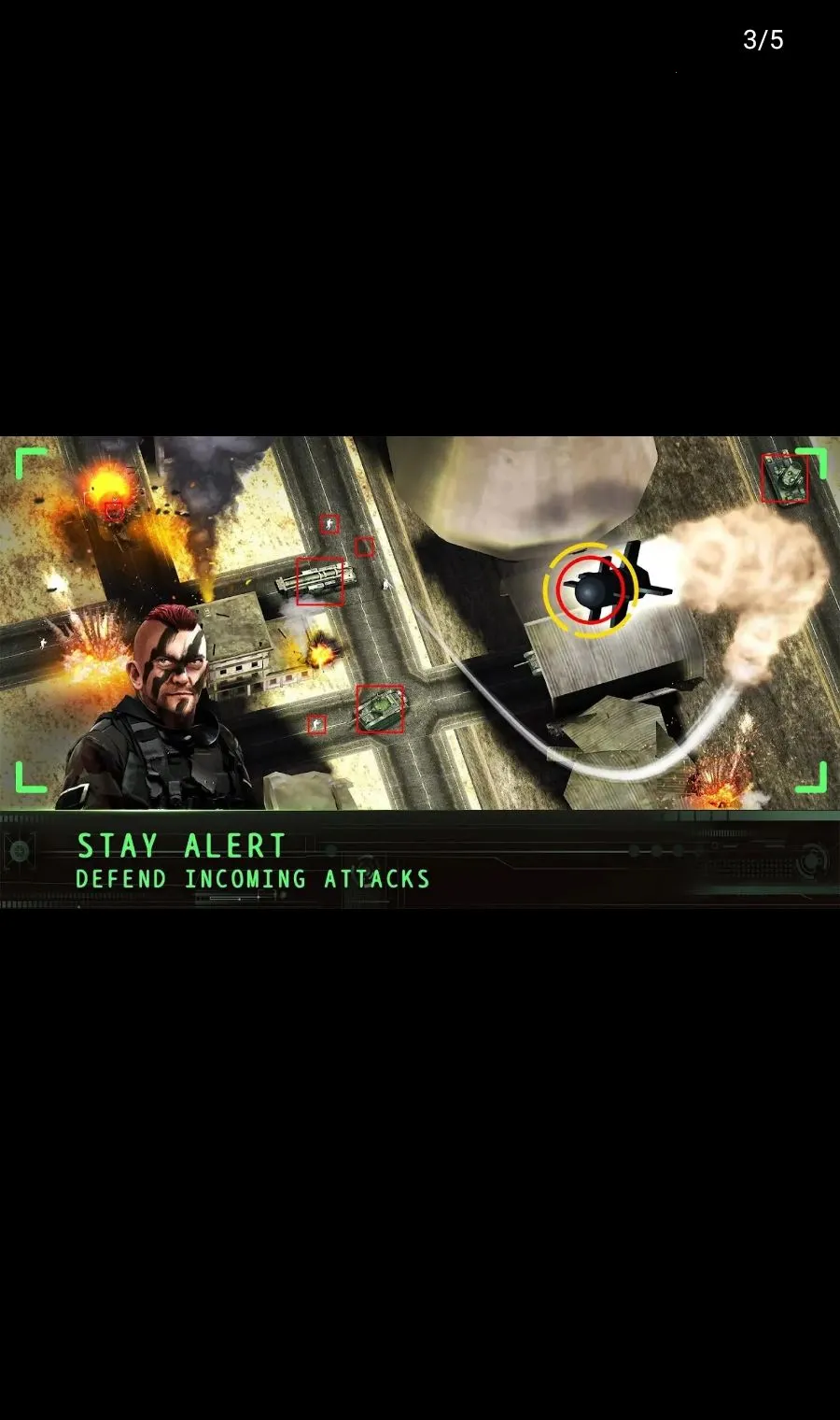 无人机:暗影打击(军事射击游戏)v1.31.298 手机版截图2