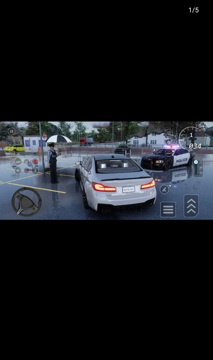 警察模拟器: 巡警2026官方正版v0.5.1 官方正版截图0