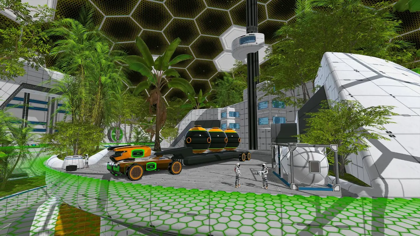 月球卡车20732026官方正版v1.5.51 安卓版截图1
