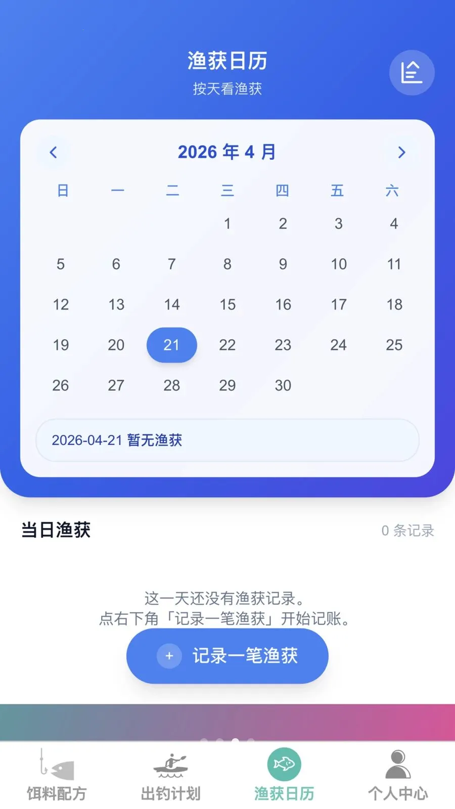 起航垂钓(钓鱼综合服务)v1.0.0 官方正版截图2