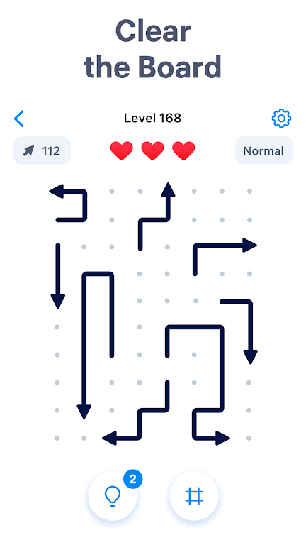 Arrow Puzzle2026官方最新版本v1.4.1 手机版截图4
