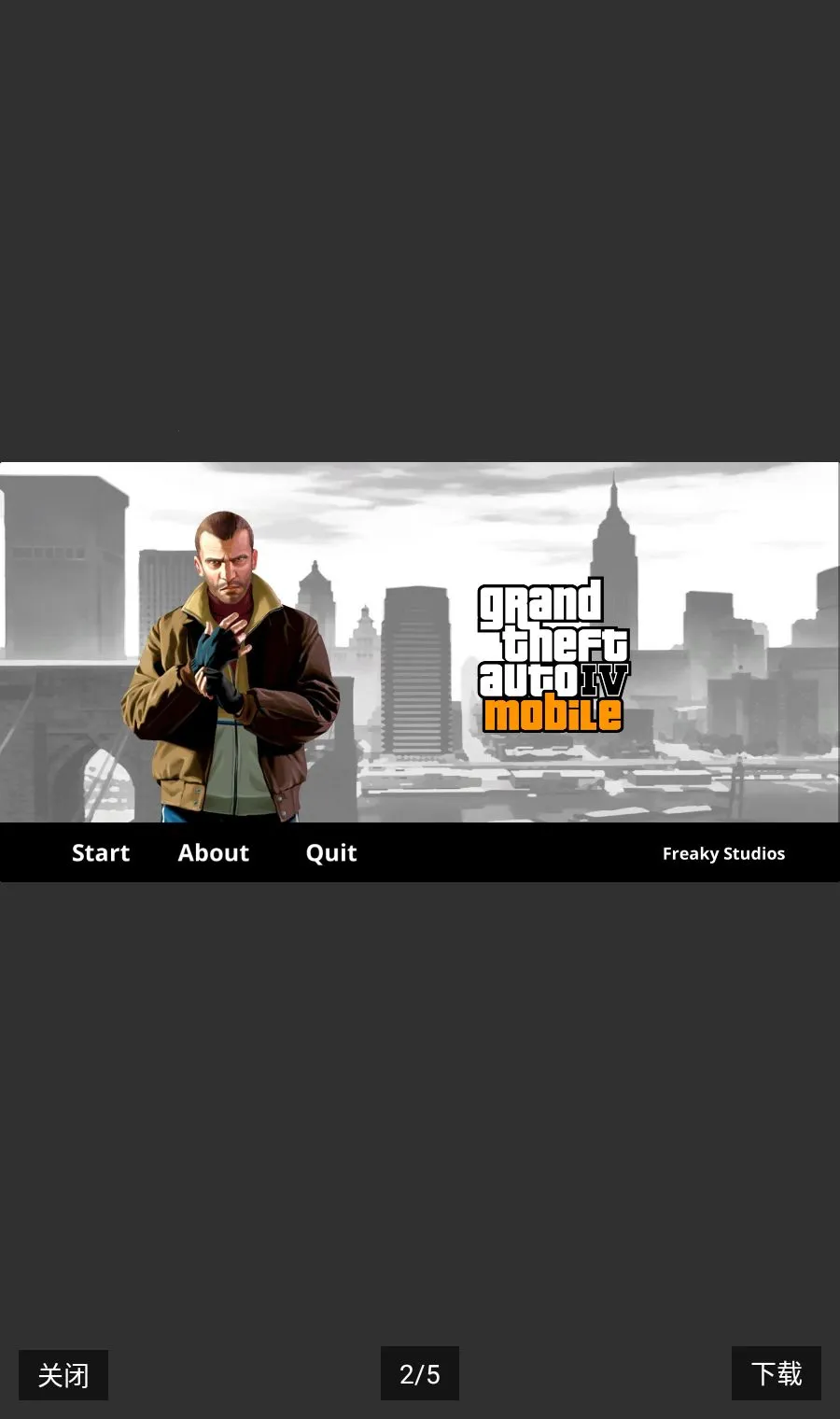 GTA5手游手游版无限时间解锁全模组2026最新版本v0.1 官方正版截图1