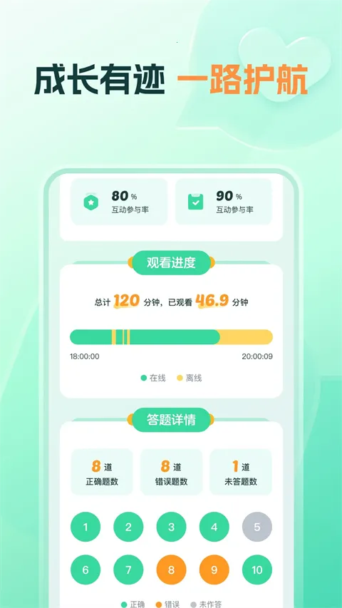 知林智学最新手机版v1.20.0 手机版截图4