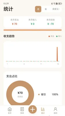 才易存记账2026官方最新版本v1.0.0 官方正版截图1