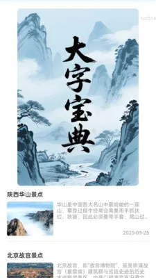 大字版助手2026官方正版v2.0.6 免费版截图4