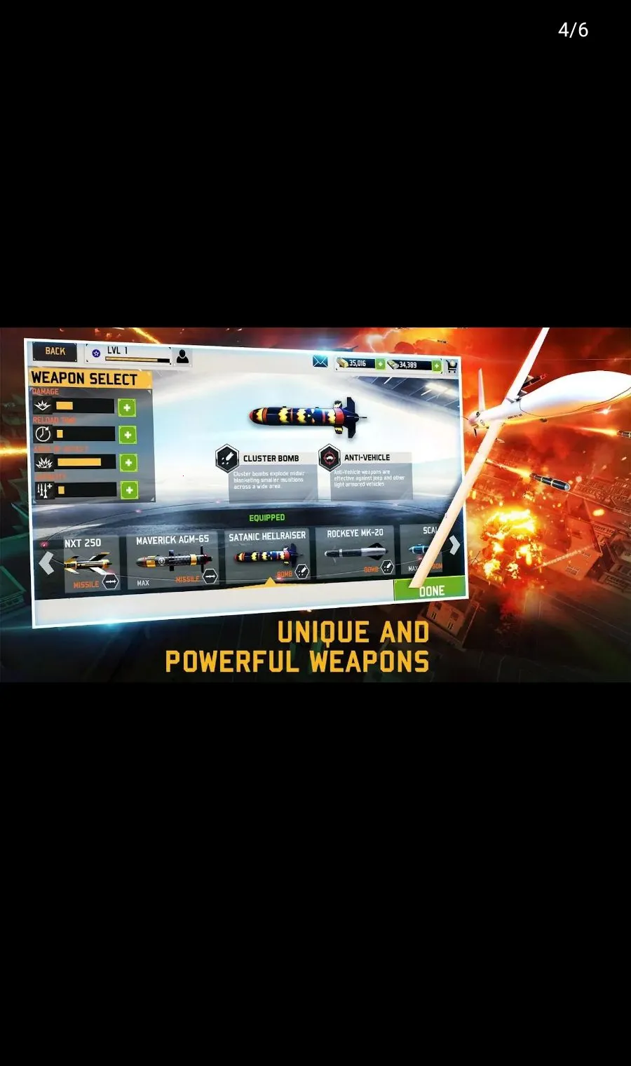 无人机:暗影打击3(军事FPS游戏)v1.26.152 免费版截图3