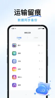手机全面克隆搬家(手机数据迁移)v1.2.0 免费版截图0