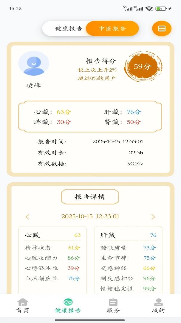 大救星健康版(健康服务工具)v4.0.9 官方正版截图1