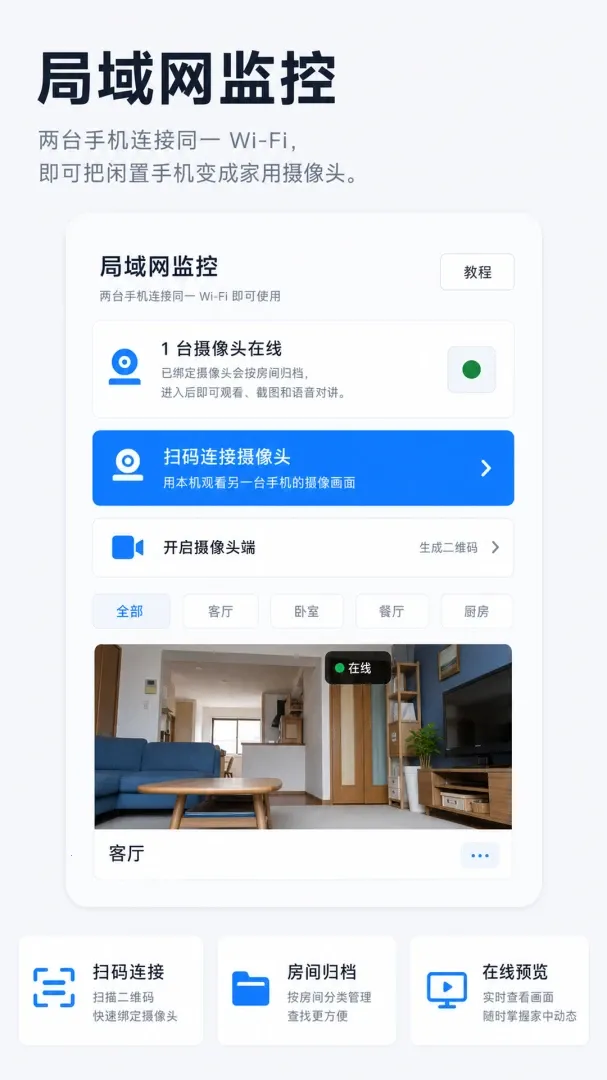手机远程监控协助2026最新版本v1.0.0 手机版截图0