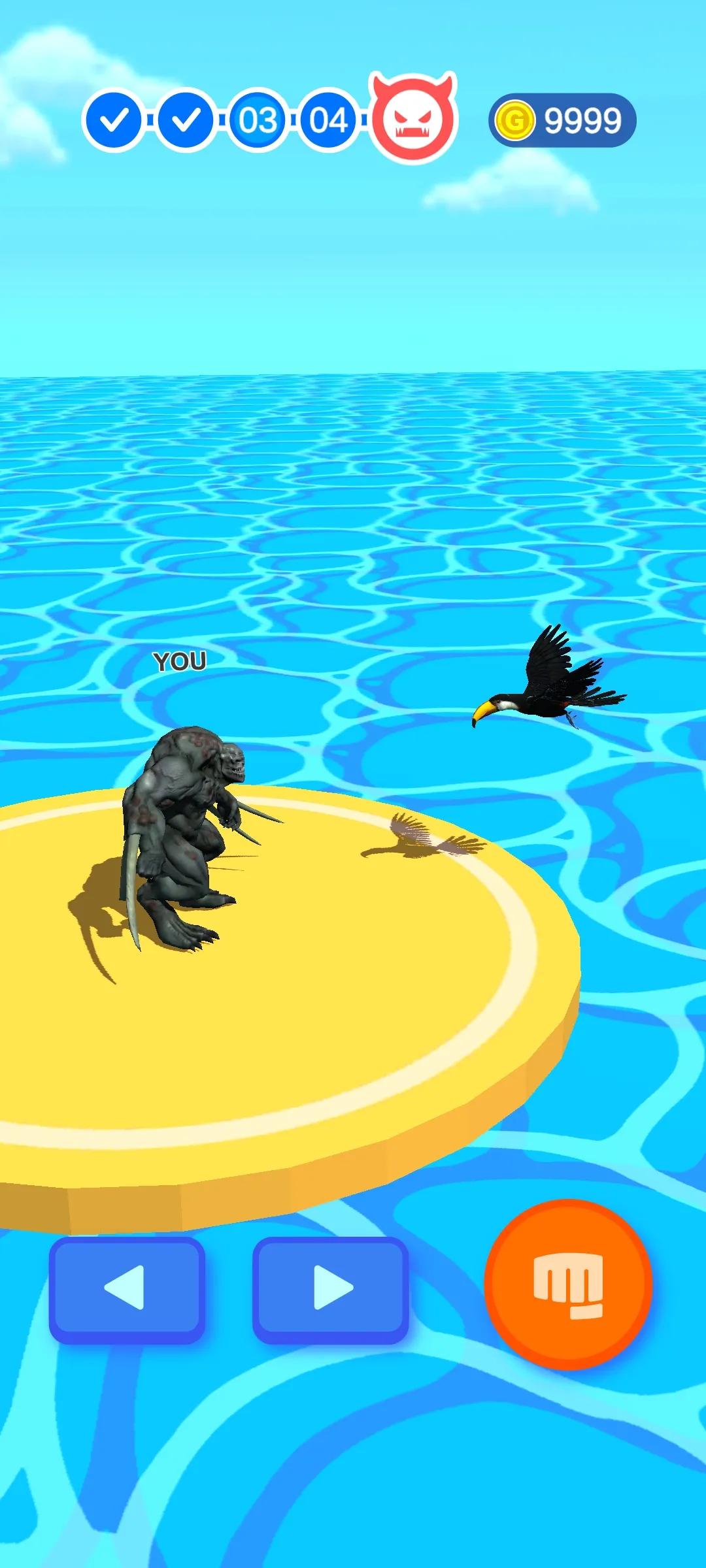 绘制生物(生物对抗游戏)v8.0.3 手机版截图4