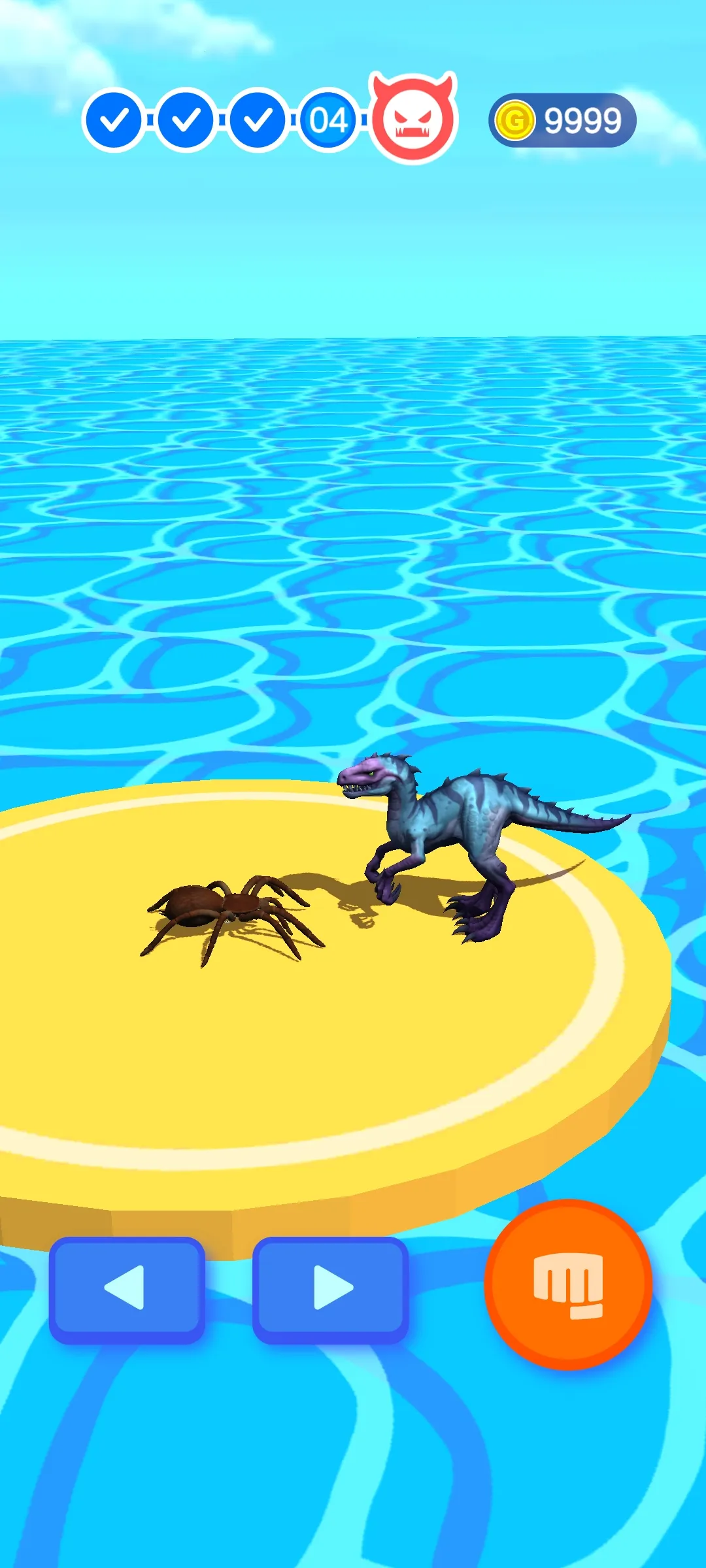 绘制生物(生物对抗游戏)v8.0.3 手机版截图3