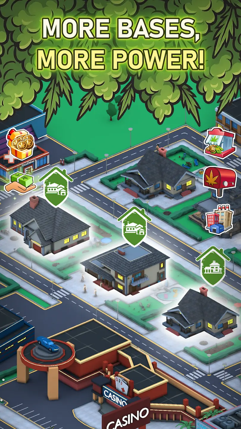 绅士:商业策略(商业大亨游戏)v1.0.8 安卓版截图2