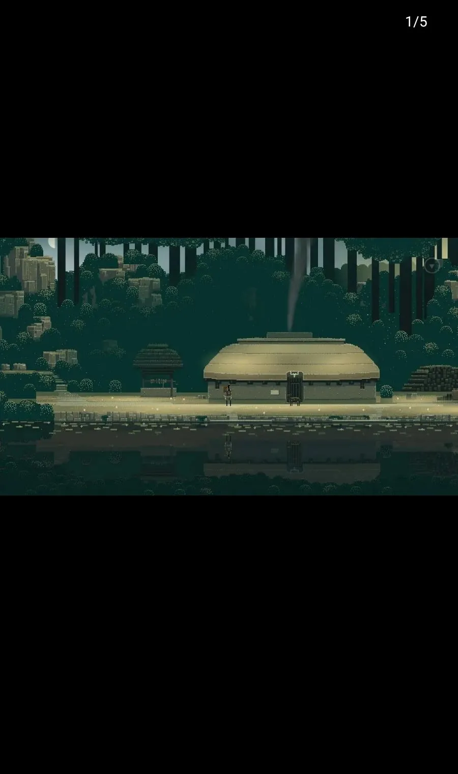 超级兄弟: 剑与巫术游戏完整版(剑与魔法冒险游戏)v1.0.23 安卓版截图0
