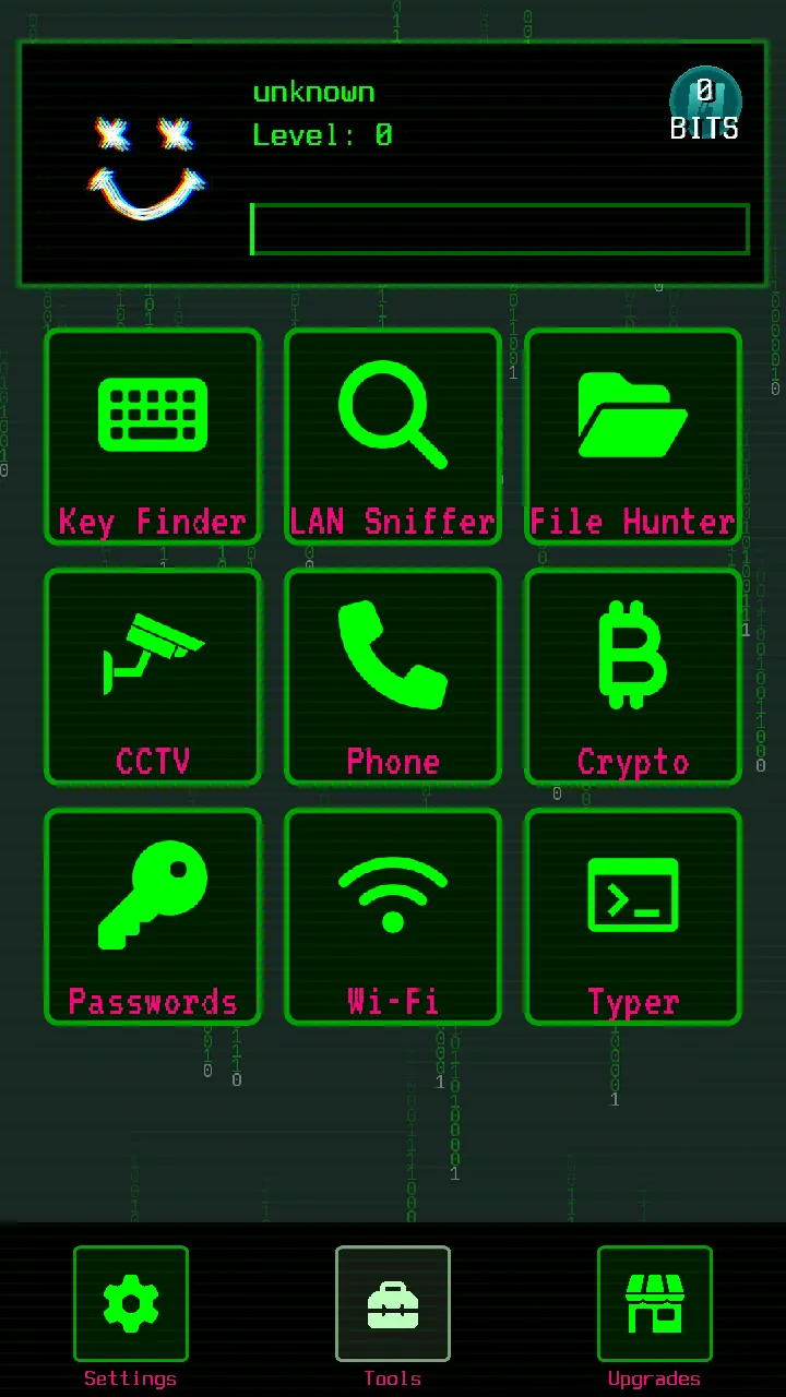 黑客模拟工具箱(黑客模拟工具)v8.5 官方正版截图1
