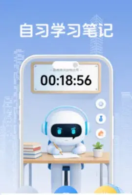 自习笔记记录助手(学习时间管理工具)v4.0 免费版截图3