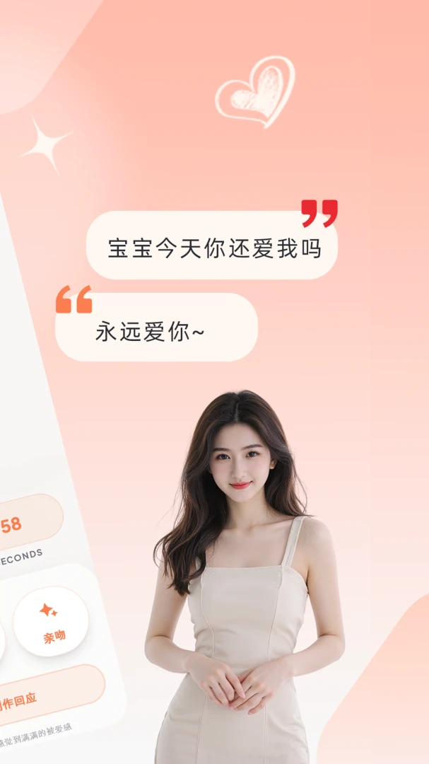 别逃cp版(恋爱练习平台)v1.0.11 手机版截图0
