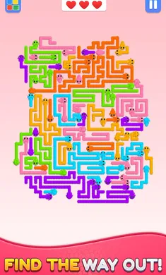 箭矢谜题:龙之逃脱无限金币道具(箭矢逃脱益智游戏)v1.3 安卓版截图1