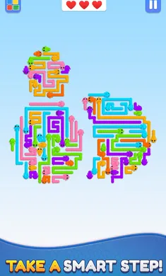 箭矢谜题:龙之逃脱无限金币道具(箭矢逃脱益智游戏)v1.3 安卓版截图4