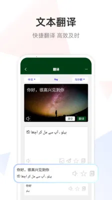 乌尔都语翻译通(语言翻译学习软件)v1.0.0 官方正版截图4