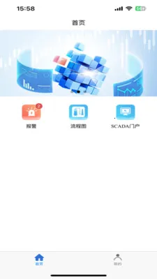 �п�SCADA(��ҵ��̬����)v1.0.3 �ֻ����ͼ0
