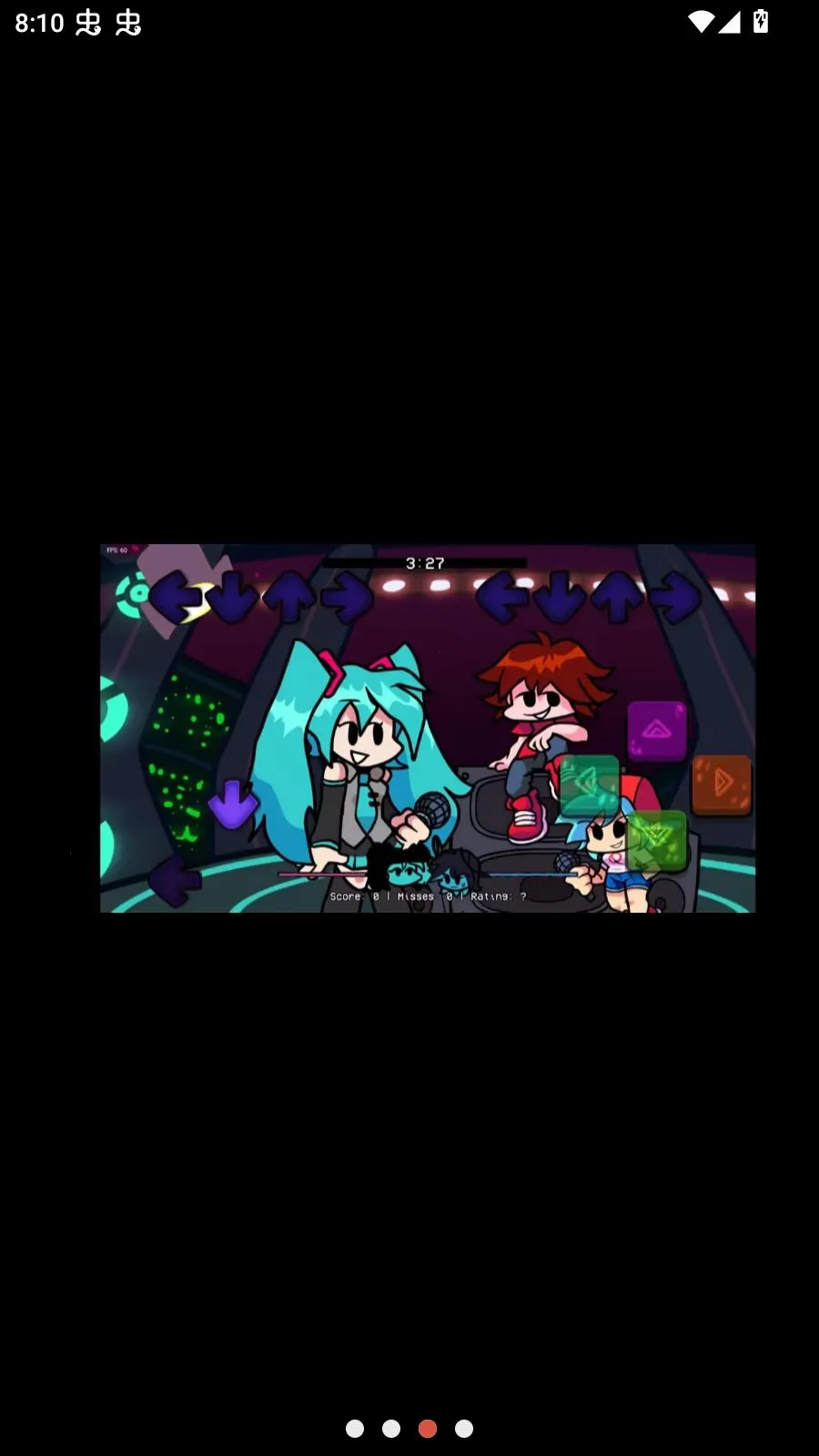FNF��������(���ִ�����Ϸ)v0.2.7 �ٷ������ͼ2