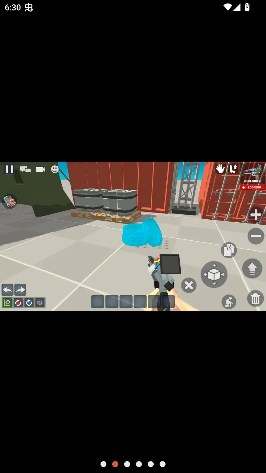 �����ɳ������(�����ɳ����Ϸ)v0.11.1 �ٷ������ͼ1