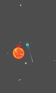 地球吃吃吃(地球吞噬游戏)v0.0.0.2 免费版截图0