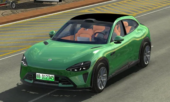 �ֶ���ͣ����1��С��yu7ģ��2026�ٷ�����v4.9.9 ��׿���ͼ2