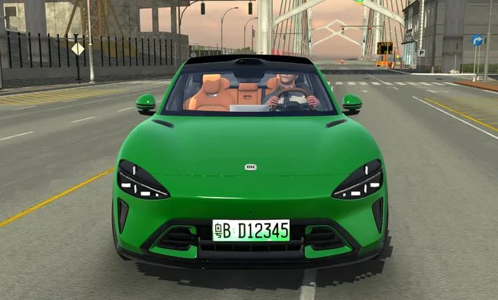 �ֶ���ͣ����1��С��yu7ģ��2026�ٷ�����v4.9.9 ��׿���ͼ3