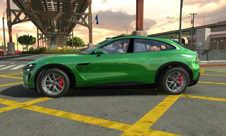 �ֶ���ͣ����1��С��yu7ģ��2026�ٷ�����v4.9.9 ��׿���ͼ0