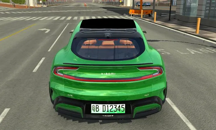 �ֶ���ͣ����1��С��yu7ģ��2026�ٷ�����v4.9.9 ��׿���ͼ4