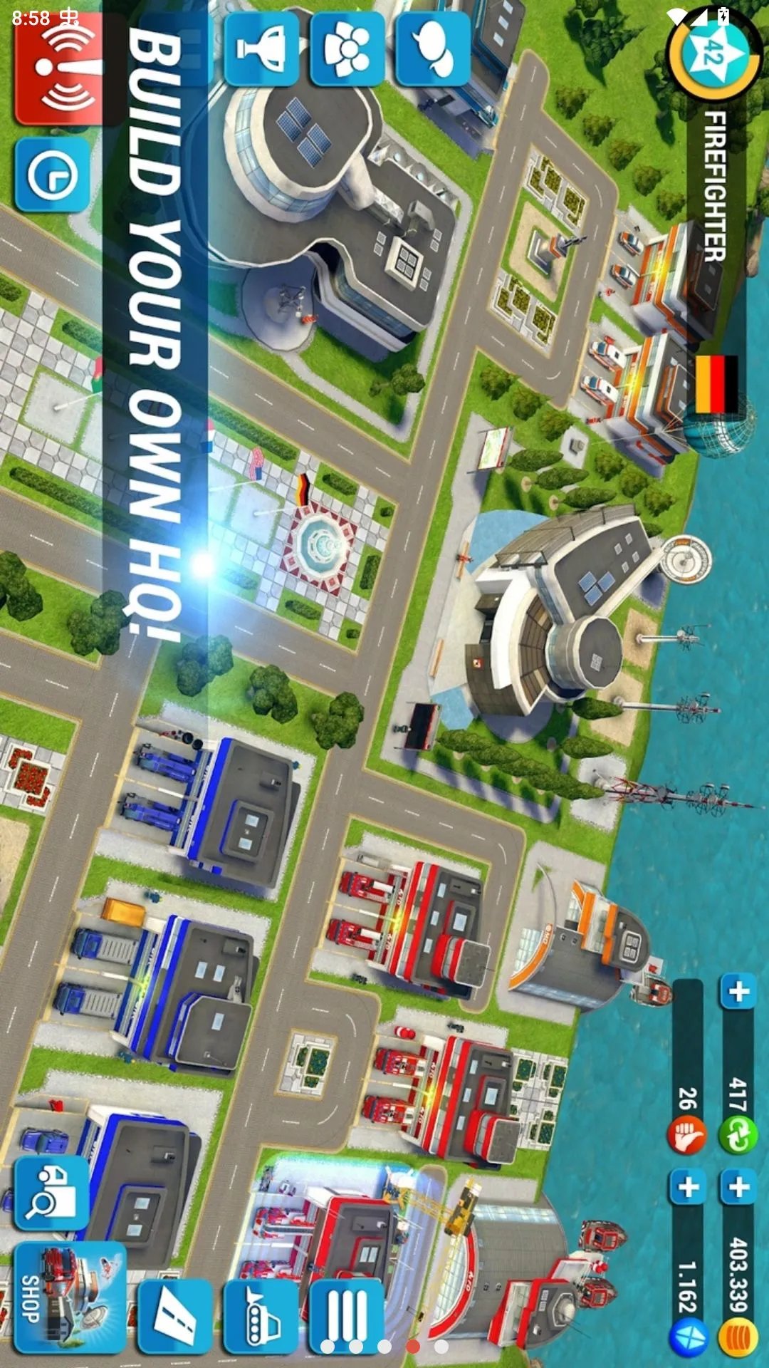 ��������HQ�����˵�(��Ԯģ����Ϸ)v2.11.1 ��Ѱ��ͼ3