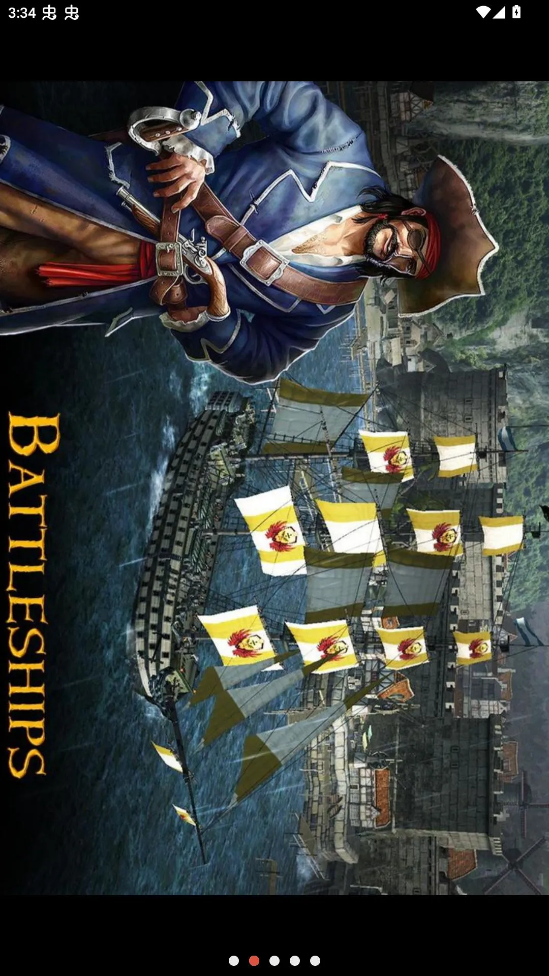 暴风雨:海盗行动中文辅助菜单(海盗冒险游戏)v1.7.15 官方正版截图1