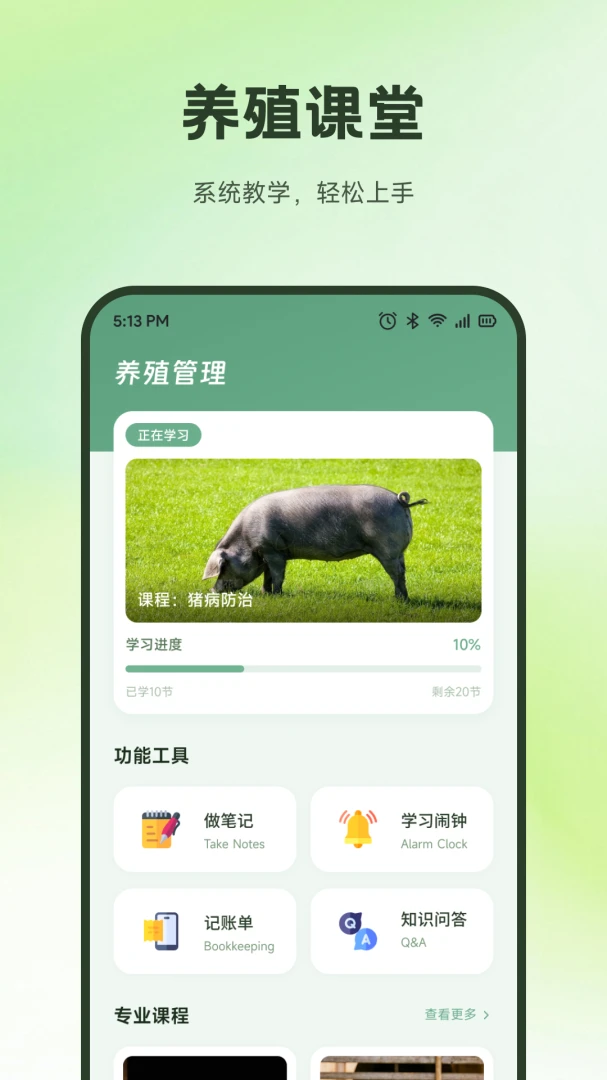 好运养猪场2026官方最新版本v1.2 免费版截图3