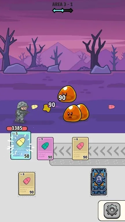 �Զ�����(�Զ�ս��������Ϸ)v1.1.3 �ٷ������ͼ3