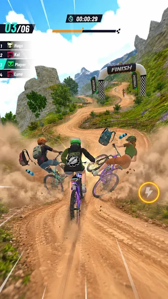 超速狂飙:极限驾驶(极速赛车游戏)v1.0.1 免费版截图1