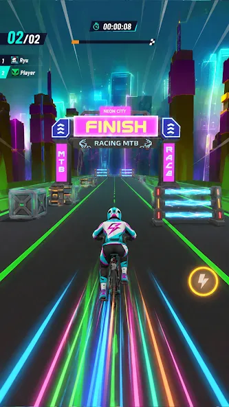超速狂飙:极限驾驶(极速赛车游戏)v1.0.1 免费版截图4