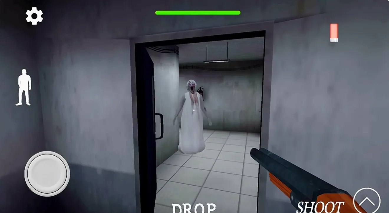 �ֲ�����4�����̫ƽ�䳬���˵�(�ֲ�����4��Ϸ)v1.2.0 ��׿���ͼ1