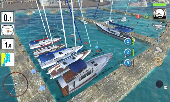 �ִ�3Dͣ��(����ѵ����Ϸ)v26.3 ��Ѱ��ͼ3