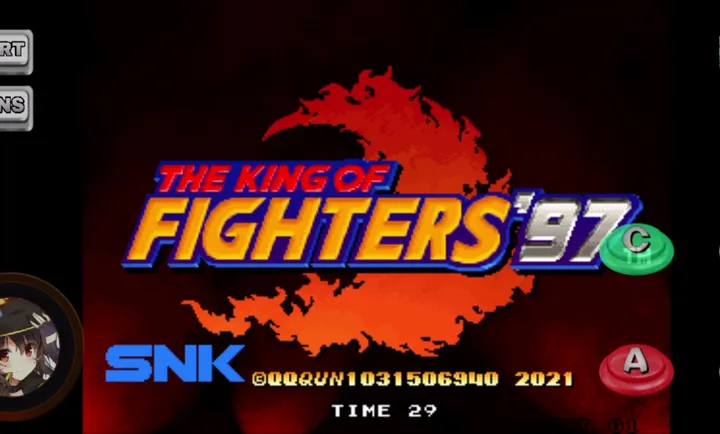 ȭ��97ħ������ռ�֮ս(KOF99����Ϸ)v1.74 ��Ѱ��ͼ0