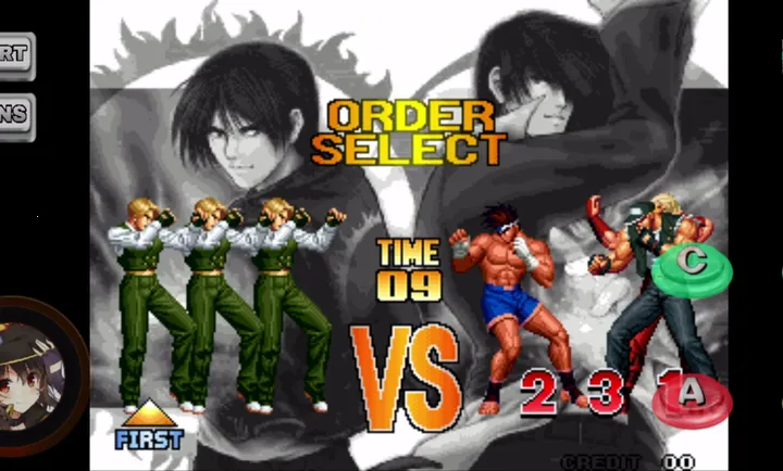 ȭ��97ħ������ռ�֮ս(KOF99����Ϸ)v1.74 ��Ѱ��ͼ3