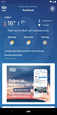MetService(��������ƽ̨)v2.27.0 ��׿���ͼ4