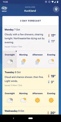 MetService(��������ƽ̨)v2.27.0 ��׿���ͼ2