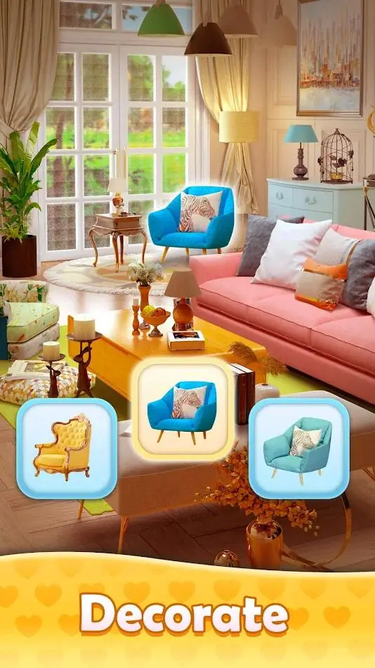 �ϲ�װ�Σ��Ҿ�������޽����ʯ(�Ҿ���ƺϲ���Ϸ)v5.1.0 ��׿���ͼ4